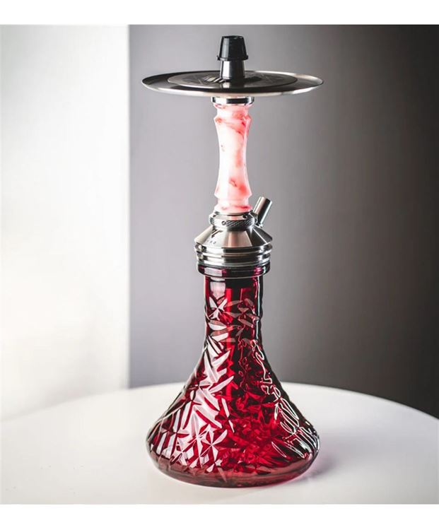 Vyro Spectre Red Nargile Takımı