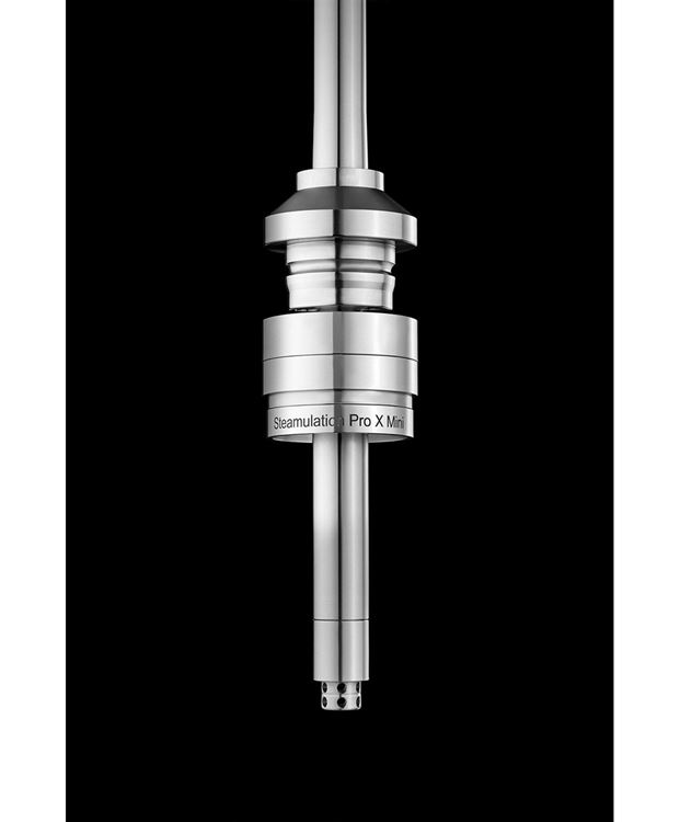 Steamulation Pro X Mini - Black Matt