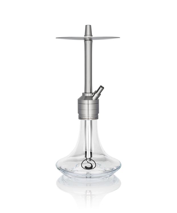 Steamulation Pro X Mini - Clear