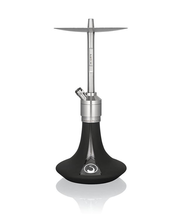 Steamulation Prime Pro X GEN 2 - Black Matt