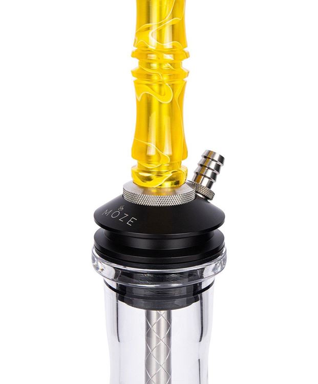 Moze Breeze Two Wavy Yellow