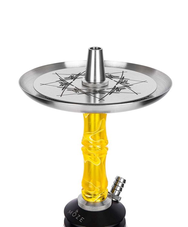 Moze Breeze Two Wavy Yellow