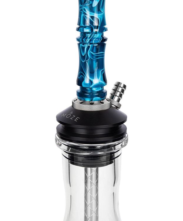 Moze Breeze Two Wavy Blue