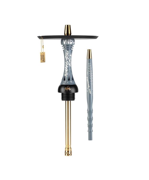 Alpha Hookah X Vndl