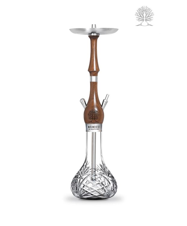 Mr. Wood Adonis Classic Vase Forest