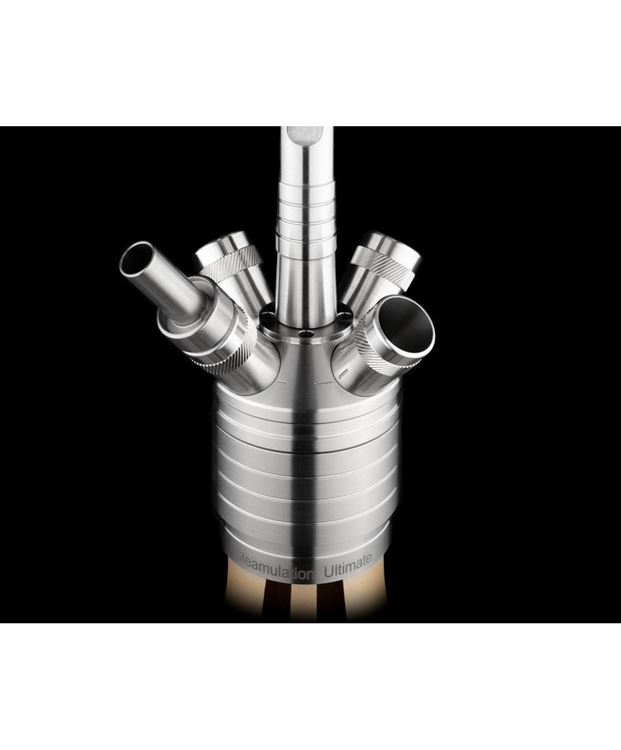 Steamulation Ultimate White Matt