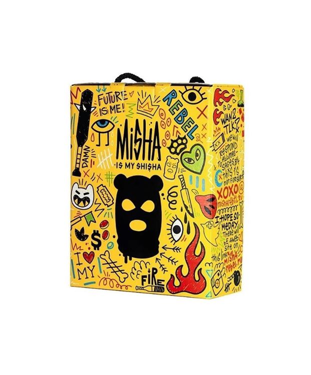 Alpha Misha Moonlight