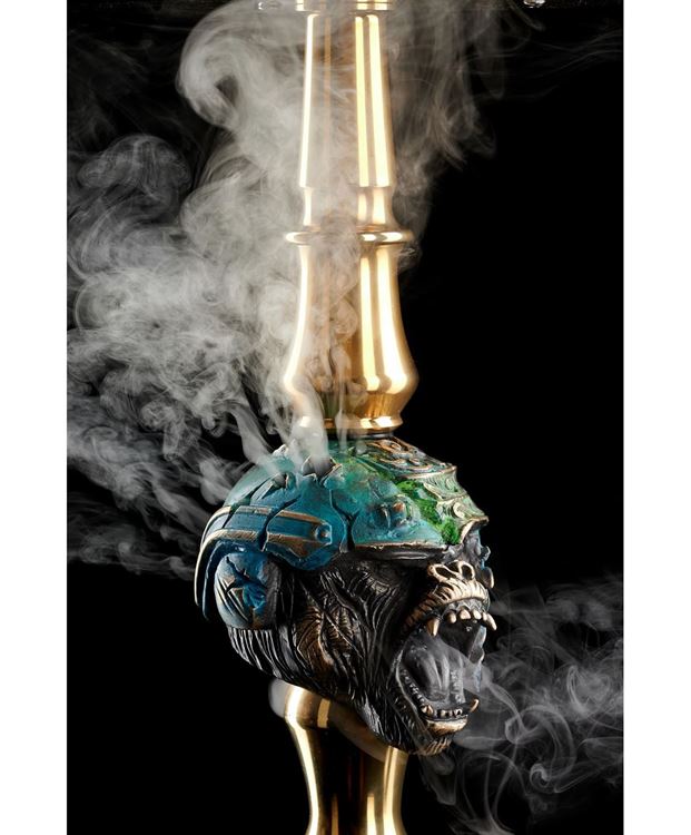 Maklaud Helios Project 23 Crushador