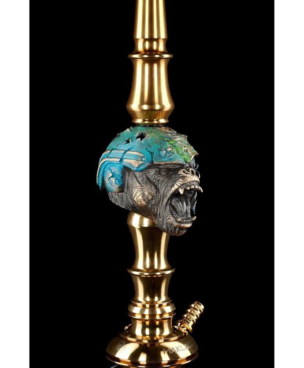 Maklaud Helios Project 23 Crushador