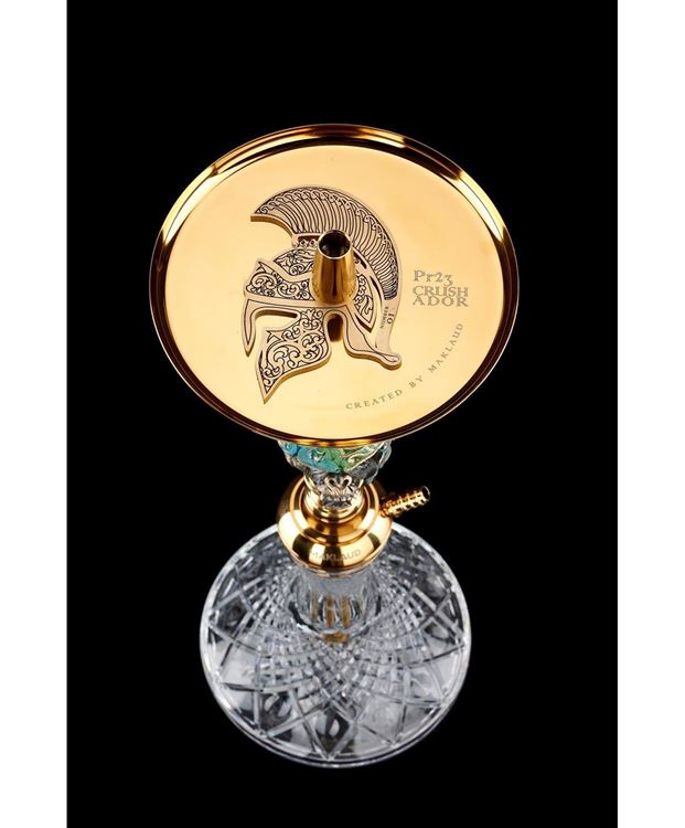 Maklaud Helios Project 23 Crushador