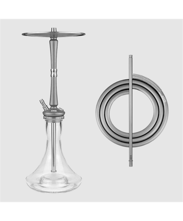 Hoob Go | Space Grey Steel