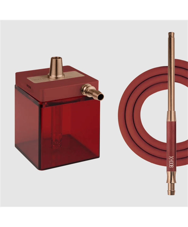 Hoob SubAtom | Wine Red Bronze