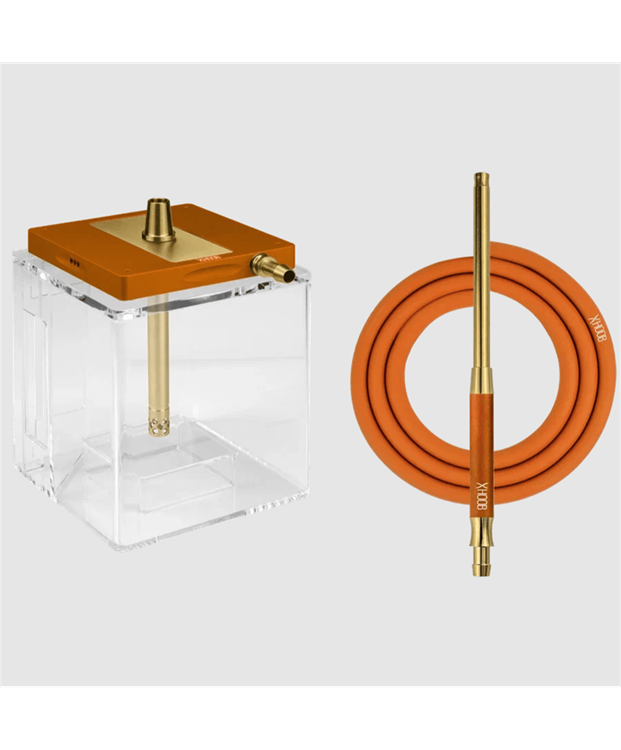 Hoob Atom | Siena Orange Gold