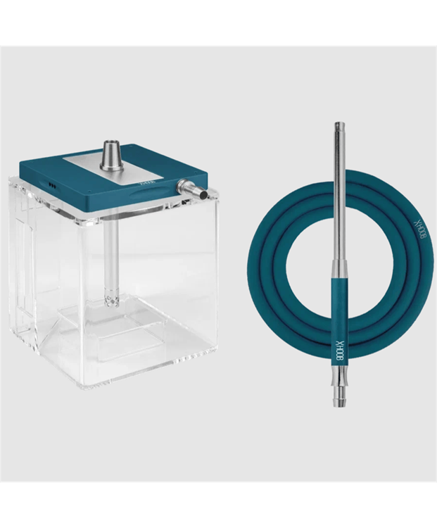 Hoob Atom | Marine Blue Steel