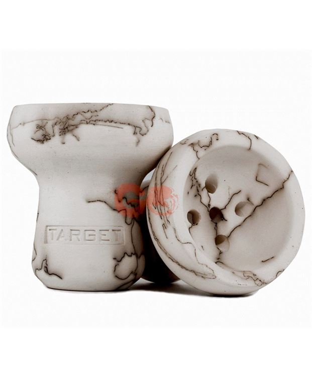 Target WS 5 Delikli Mermer Nargile Lülesi