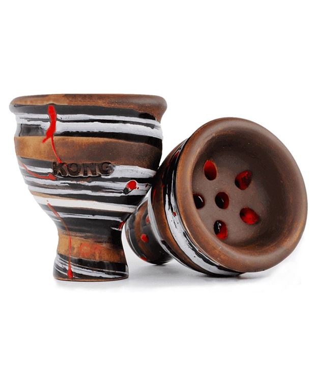 Kong Dracula Black Nargile Lülesi