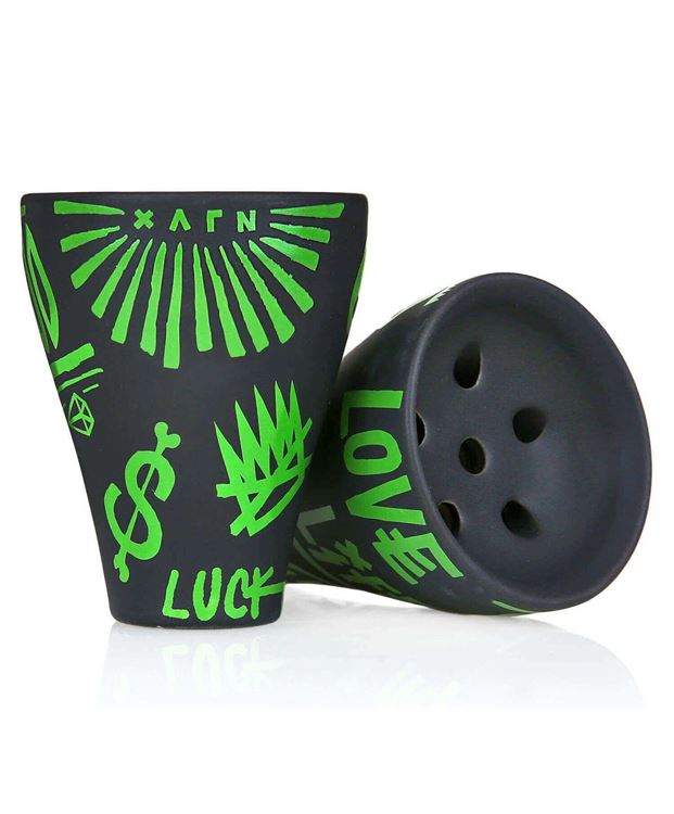 Hooligan x Oblako Edition Green