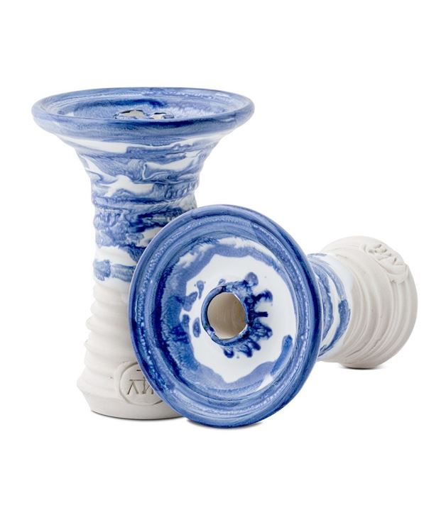 Ath Adalya Traverten Model Safir Renk Nargile Lülesi