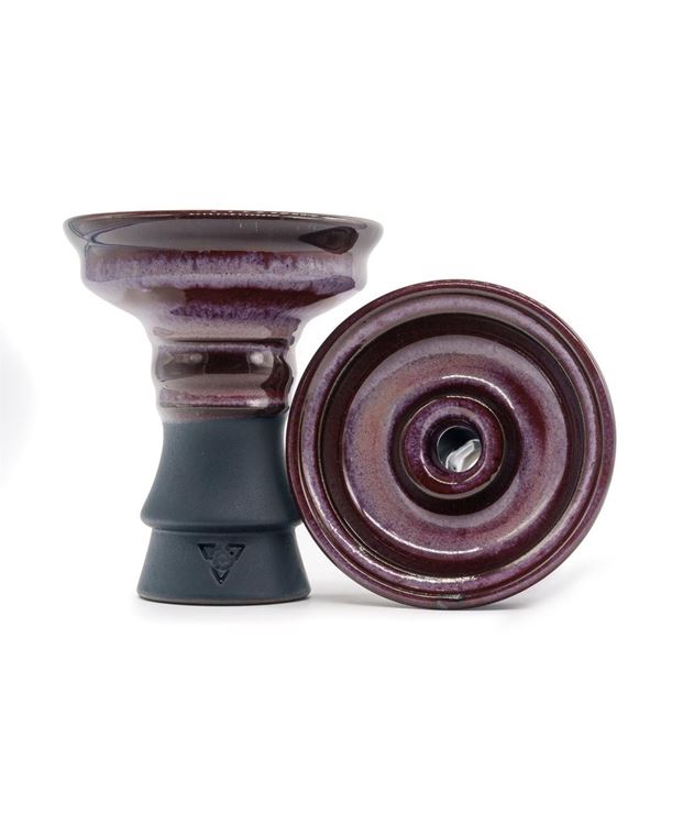 Tuan Bowls Morningstar Panther Black Model Nargile Lülesi