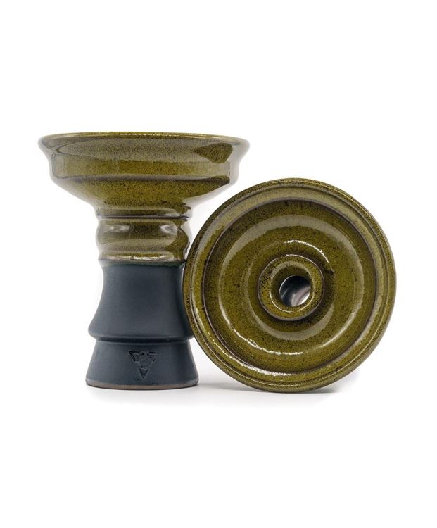 Tuan Bowls Morningstar Iris Model Nargile Lülesi