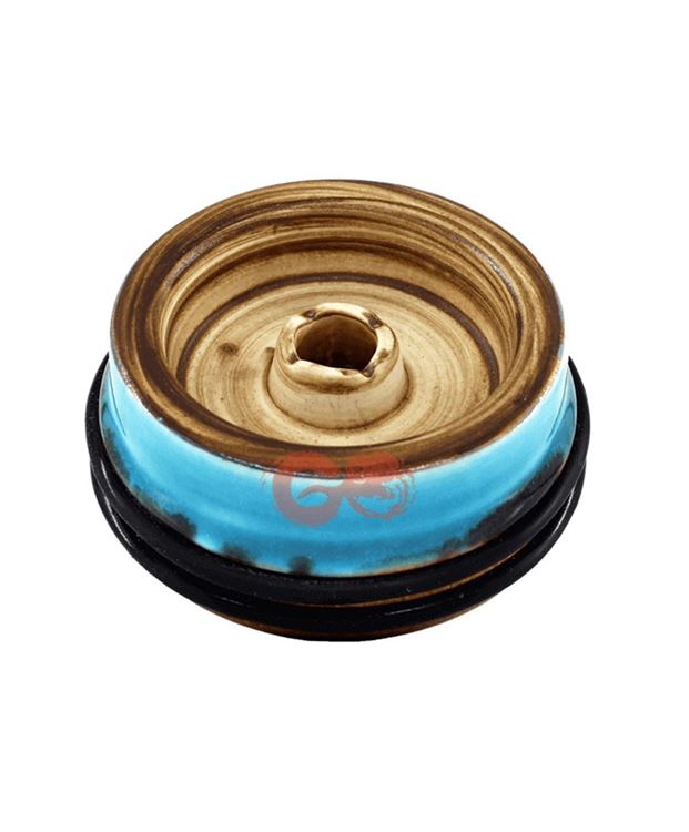 Geometry Lüle Light Blue Renk