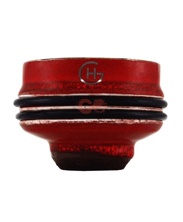 Geometry Lüle Red Renk