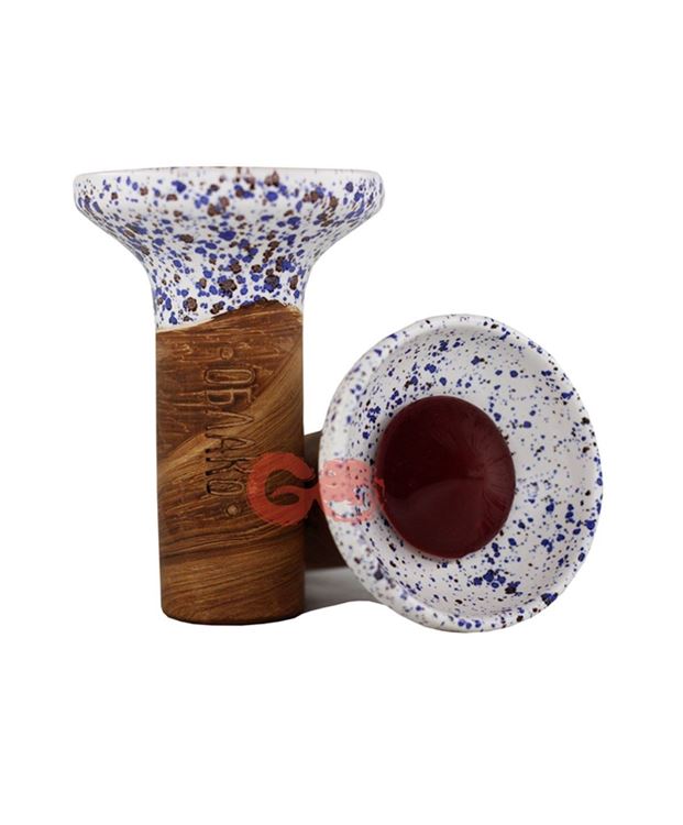 Oblako Flow Spirit Bordo Lüle