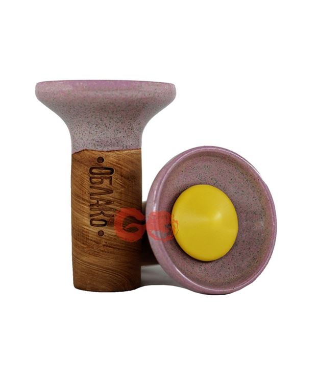 Oblako Flow Lila Sarı Lüle