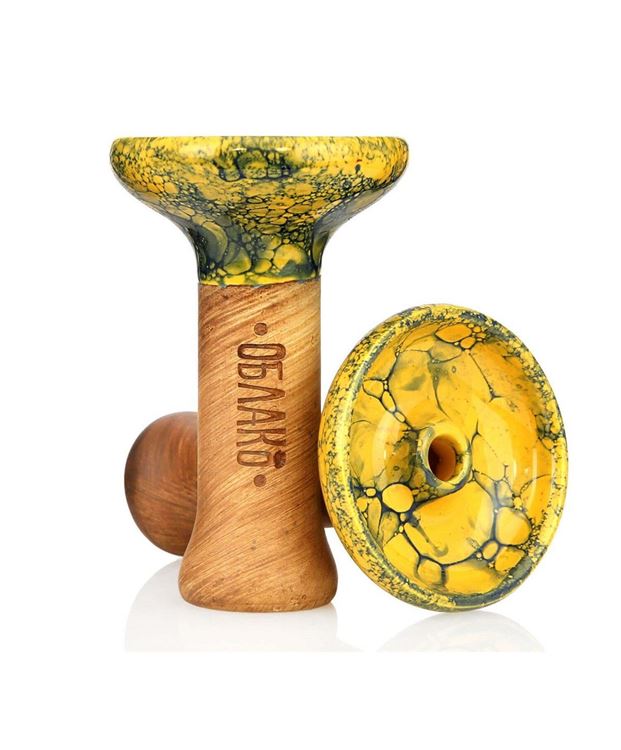 Oblako Phunnel M Marble Yellow Black Lüle