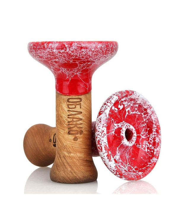 Oblako Phunnel M Marble Red Lüle