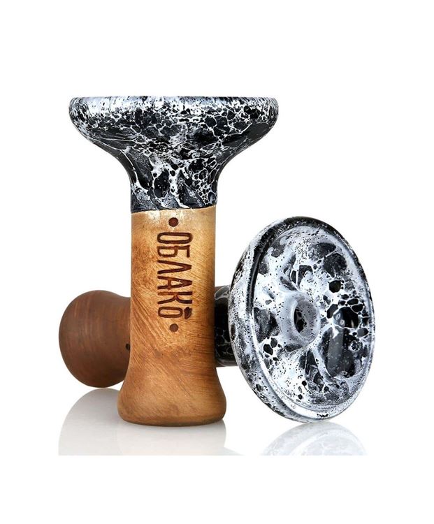 Oblako Phunnel M Marble Black Lüle