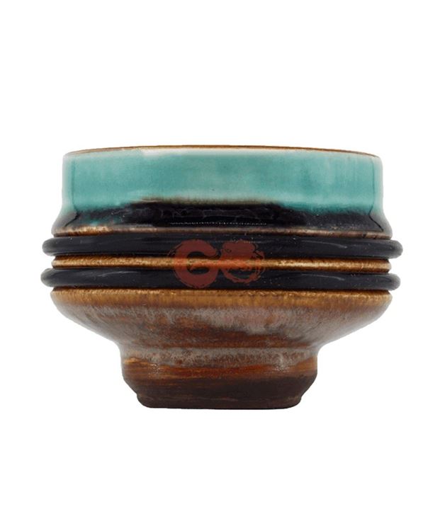 Geometry Lüle Sea Green Renk Lüle