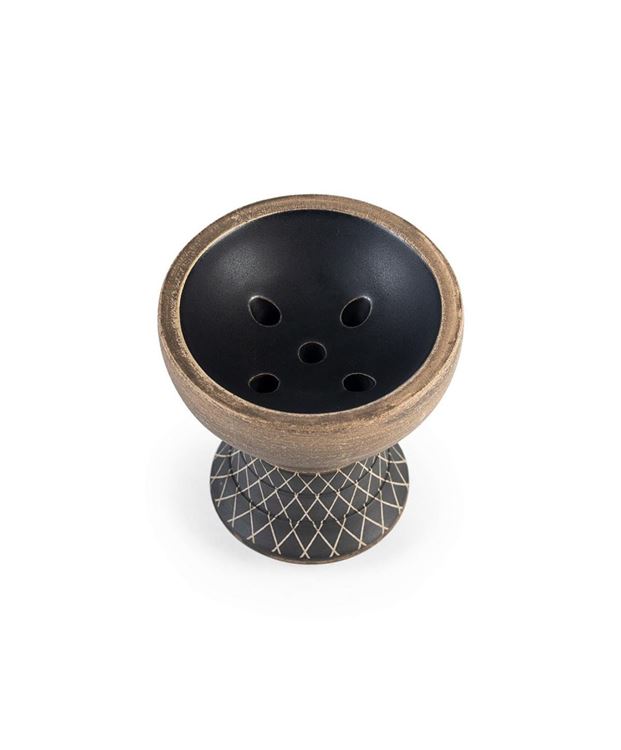 Alpha Bowl Matt Black