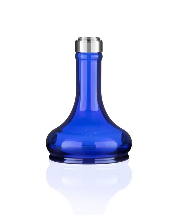 Ath Adalya T-Steel Safir Nargile Şişesi