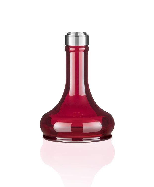 Ath Adalya T-Steel Yakut Nargile Şişesi