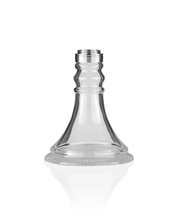 Ath Adalya T-Steel Pak Nargile Şişesi