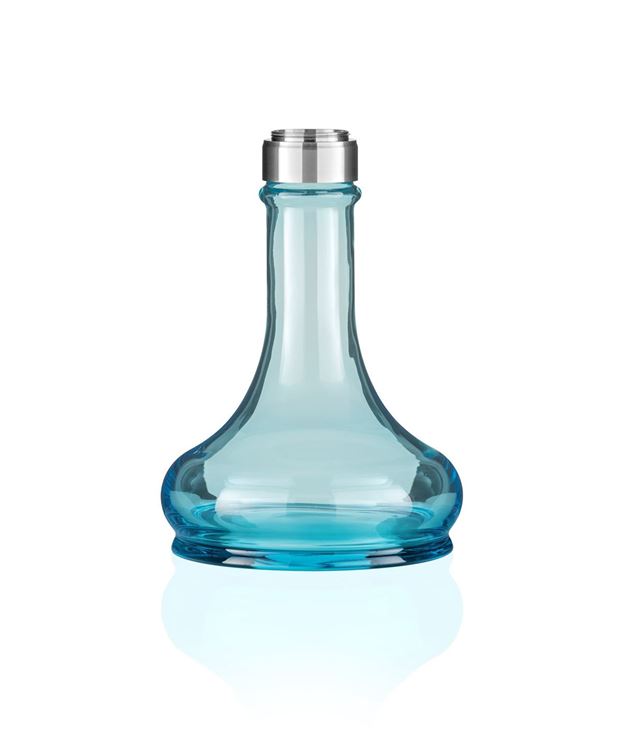 Ath Adalya T-Steel Firuze Nargile Şişesi