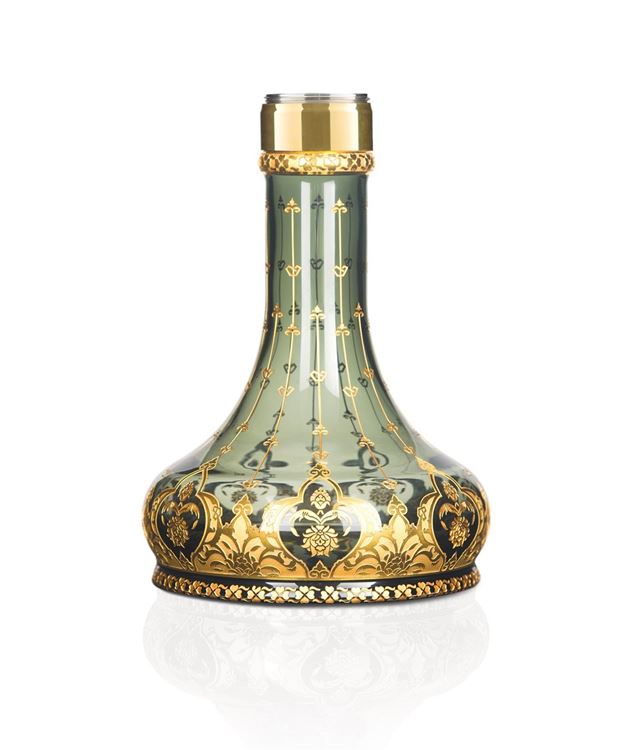 Ath Adalya T-Brass BA Oniks Nargile Şişesi