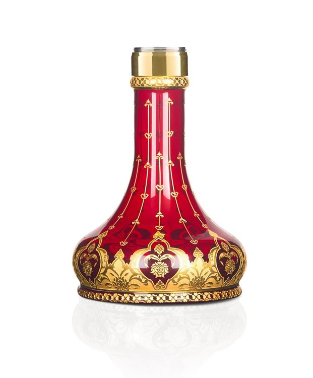 Ath Adalya T-Brass BA Yakut Nargile Şişesi