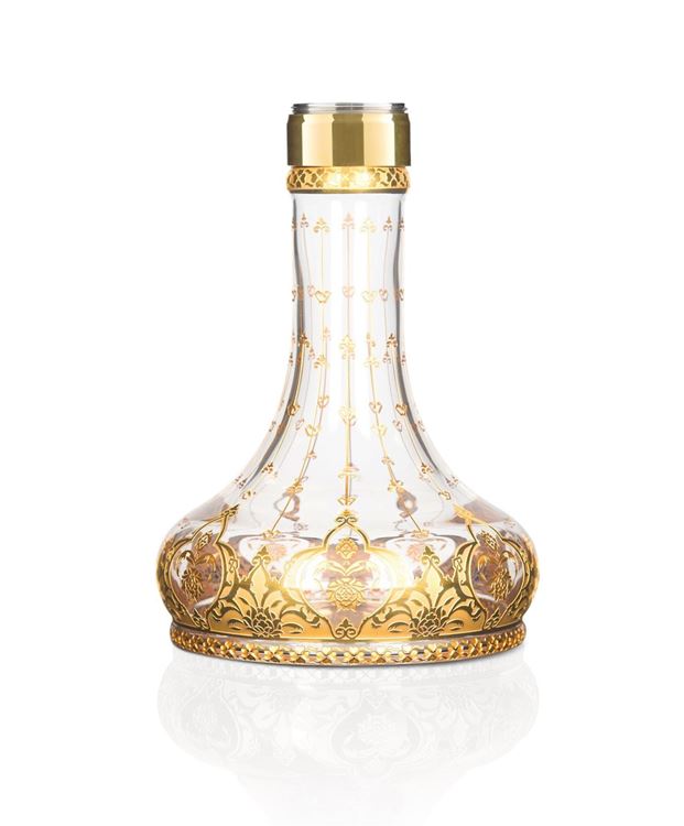 Ath Adalya T-Brass BA Pak Nargile Şişesi