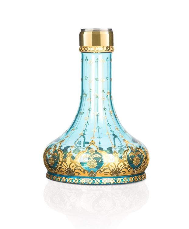 Ath Adalya T-Brass BA Firuze Nargile Şişesi