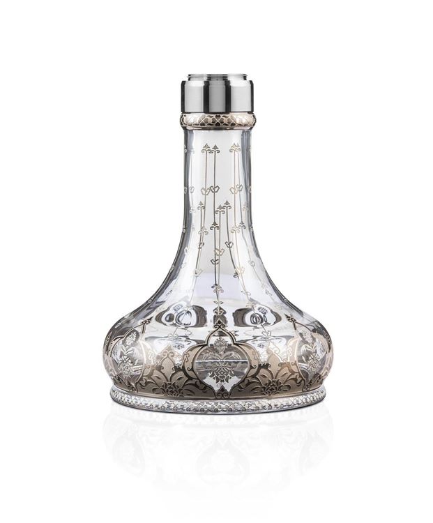 Ath Adalya T-Steel BA Pak Nargile Şişesi