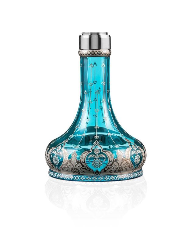 Ath Adalya T-Steel BA Firuze Nargile Şişesi