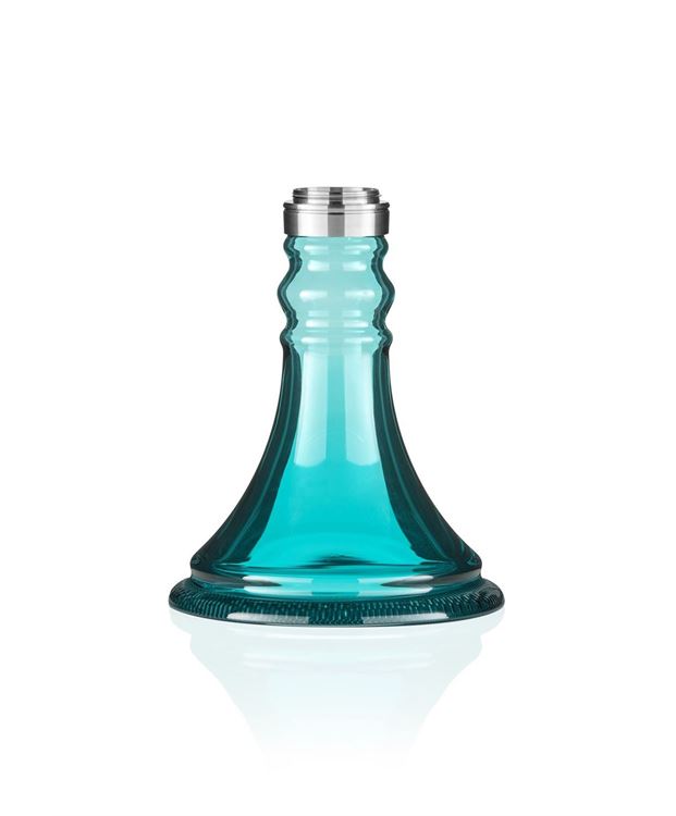 Ath Adalya L-Steel Zümrüt Nargile Şişesi