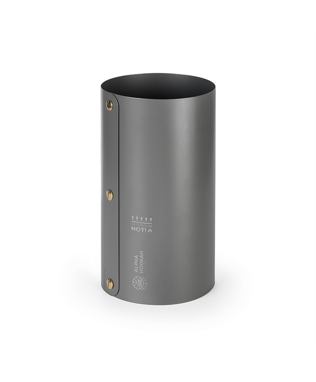 Alpha Rüzgarlık Nardo Grey