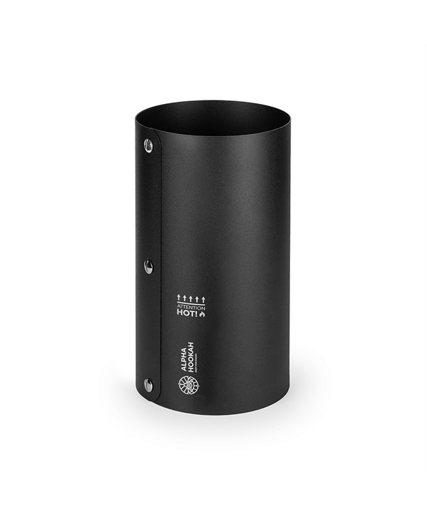 Alpha Rüzgarlık Black Matt