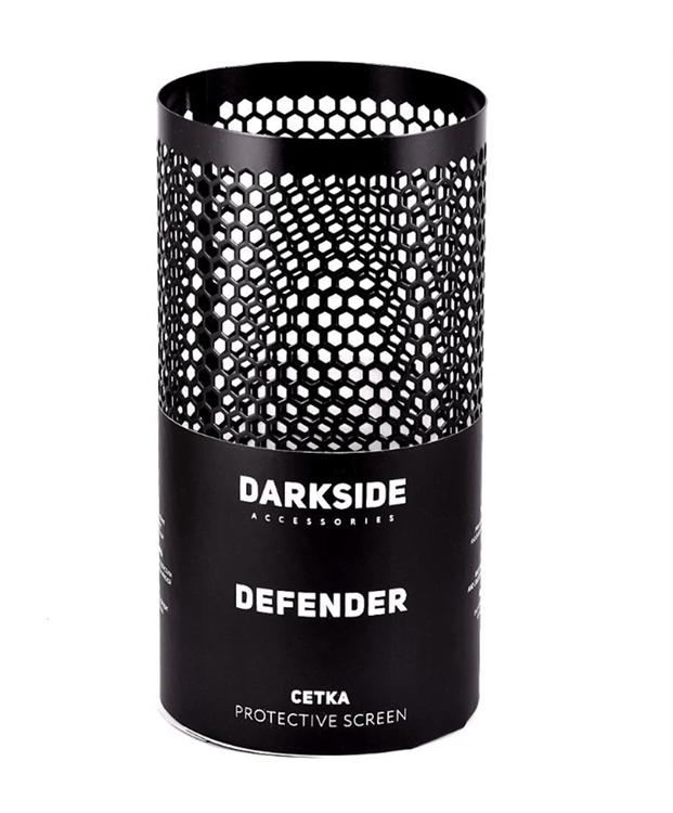 Darkside Defender Black Baca