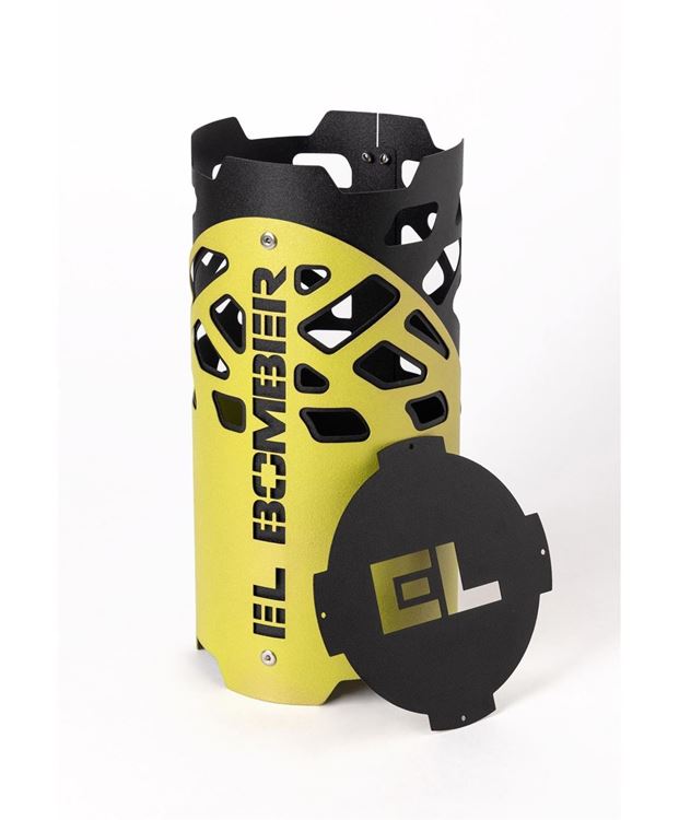 El Bomber Off Road 4*4 Baca