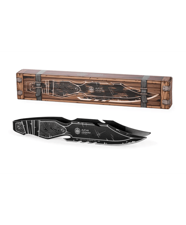 Alpha Military Vietnam Nargile Maşası