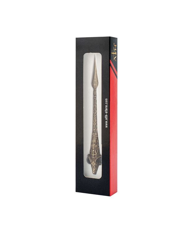 ATH Mızrak Brass Nargile İğnesi